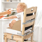 LADIDA Toddler Booster Seat (Khaki)