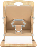 LADIDA Toddler Booster Seat (Khaki)