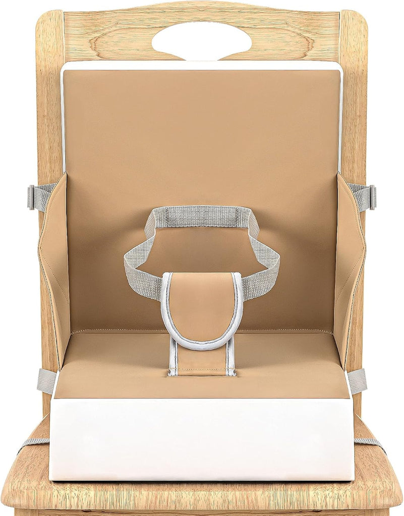 LADIDA Toddler Booster Seat (Khaki)