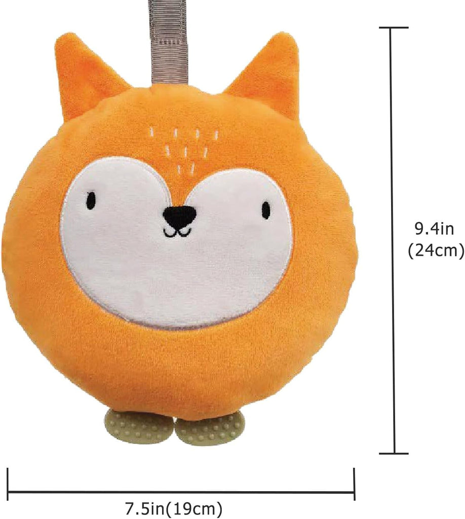 LADIDA Light and Musical Baby Soother Soothing Cuddle