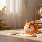 LADIDA Light and Musical Baby Soother Soothing Cuddle