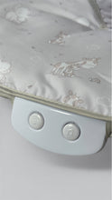 Load image into Gallery viewer, Grey Elephant Baby Bouncer with Removable Toy Bar, Soothing Music and Viberation - 144