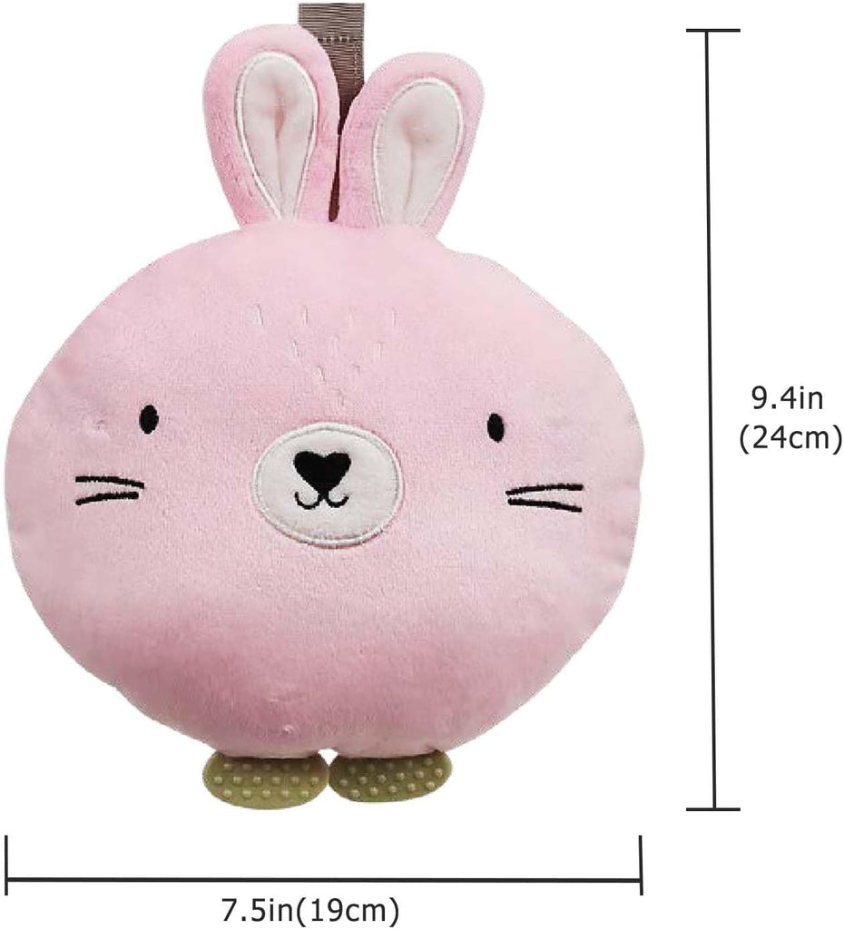 LADIDA Light and Musical Baby Soother Soothing Cuddle