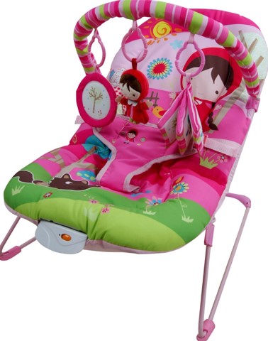 LADIDA My First Baby Bouncer with various styles 006