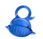 Silicone Cute Cartoon Soft Baby Bib Food catcher BPA Free Food Baby Apron seller