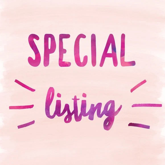 SPECIAL LISTING   by Invitation Only(toy bar head hanger) Main Image
