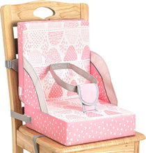 Load image into Gallery viewer, LADIDA Toddler Booster Seat  (Pink)