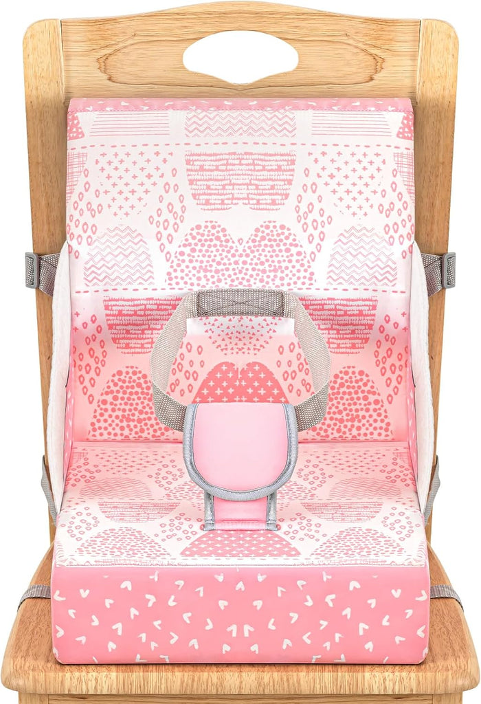 LADIDA Toddler Booster Seat  (Pink)