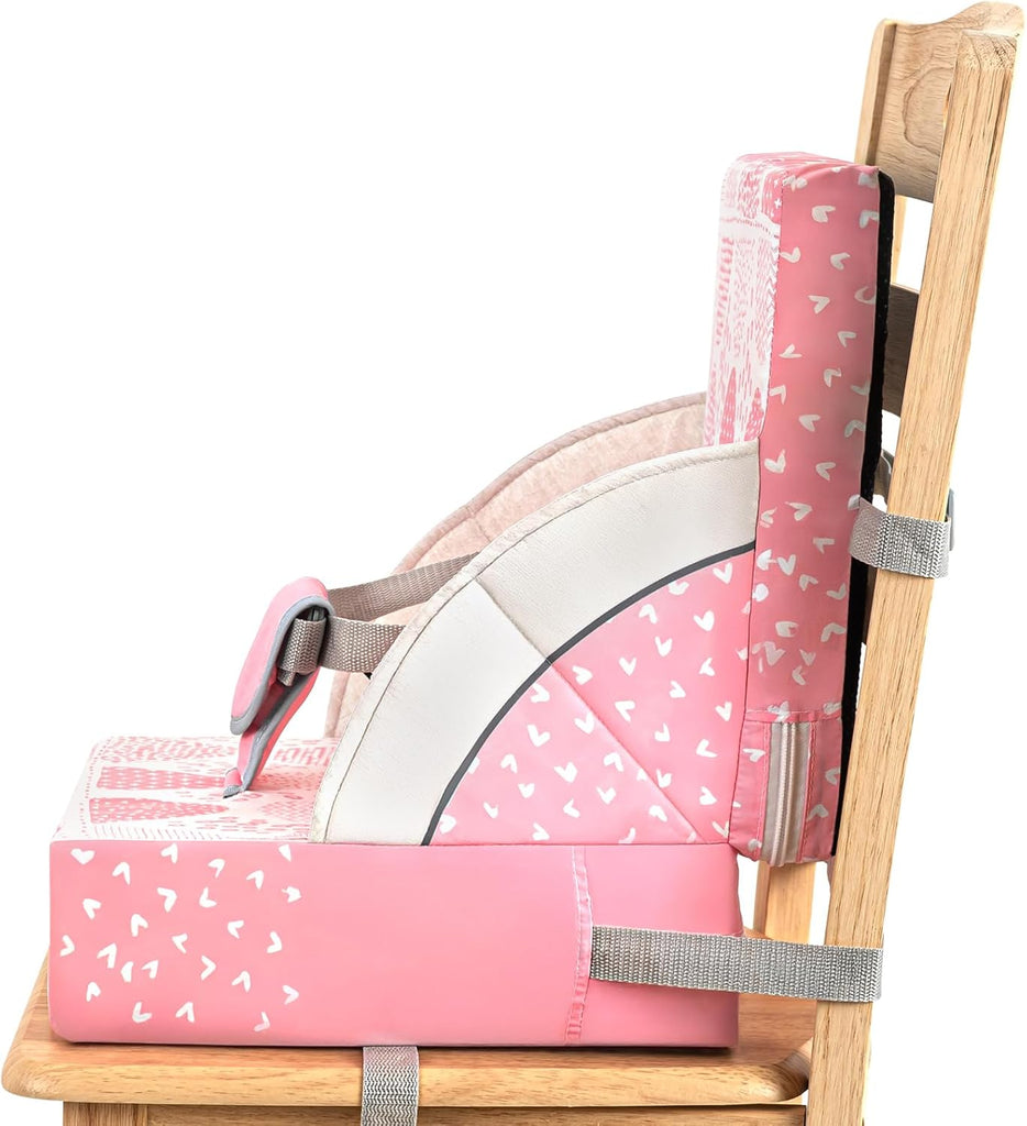 LADIDA Toddler Booster Seat  (Pink)