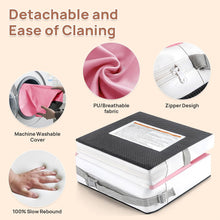 Load image into Gallery viewer, LADIDA Toddler Booster Seat (PU Pink))