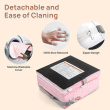 Load image into Gallery viewer, LADIDA Toddler Booster Seat  (Pink)