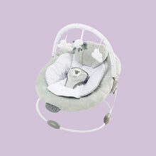 Load image into Gallery viewer, Grey Lamb Bouncer, 77