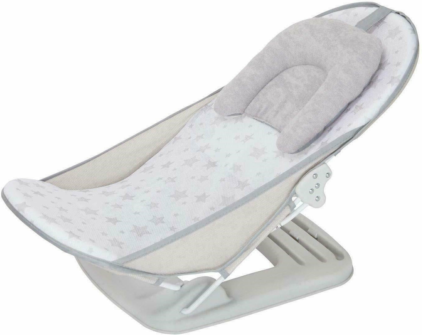 Grey star baby best sale