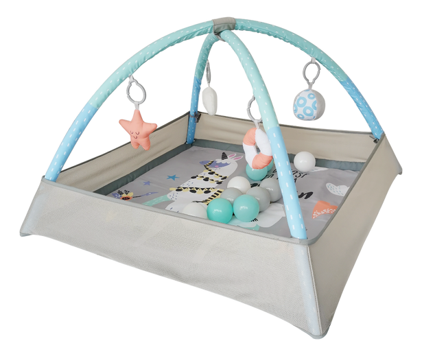 LADIDA New Born Unicorn Baby Activity Playmat 082 Hover Image