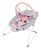 LADIDA Sakura Baby Bouncer With Soothing Music and Viberation-147