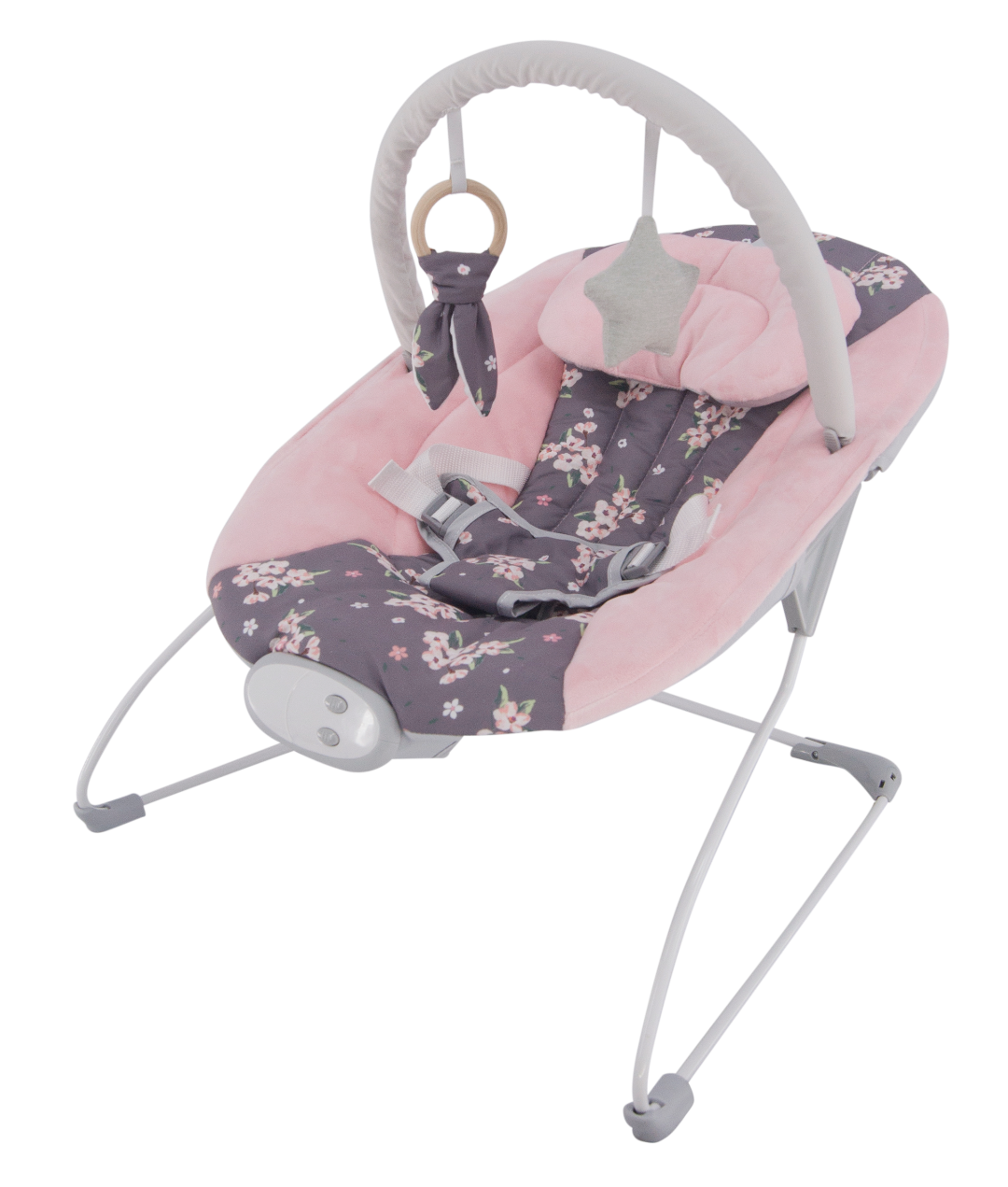 Blossom Baby Bouncer with Soothing Music and Viberation 148