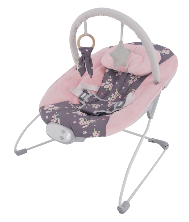 Blossom Baby Bouncer with Soothing Music and Viberation 148 Hover Image