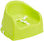 LADIDA Portable Booster Seat, Travel High Chair, Suitable for Feeding and Dining (Green) 415