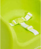 LADIDA Portable Booster Seat, Travel High Chair, Suitable for Feeding and Dining (Green) 415