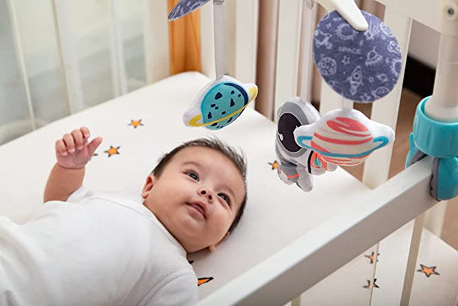 Baby Mobile -Space Tour Main Image