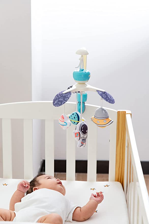 Baby Mobile -Space Tour