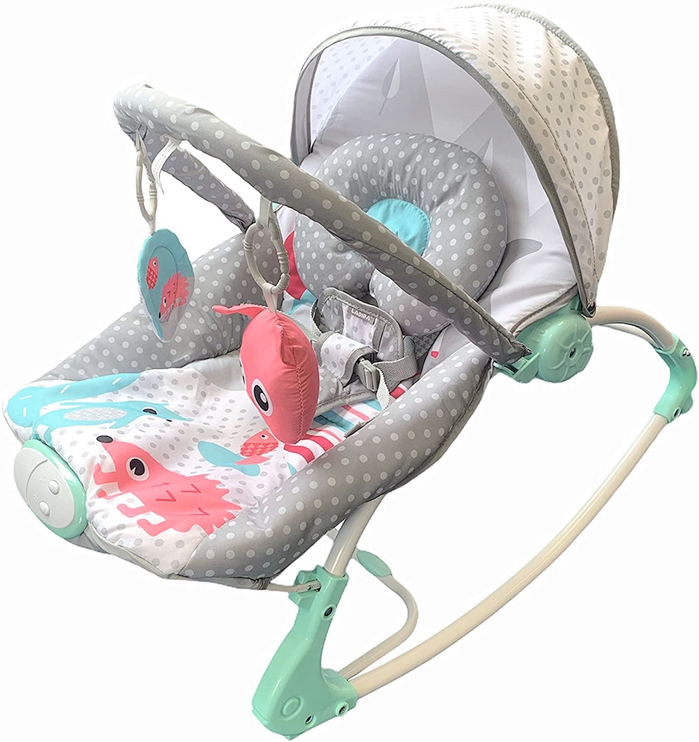 Woodland Baby Rocker 94