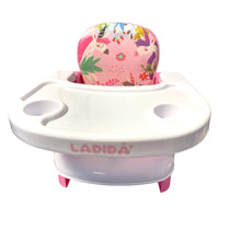 Load image into Gallery viewer, Deluxe Pink Unicorn Baby Booster 151