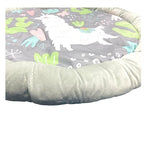 LADIDA Baby Playmat Llama Soft Padded Activity Play Mat Arch & Toys - 105