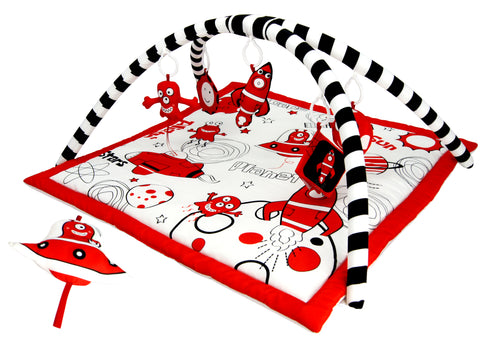 Space Adventure Play Mat, 026