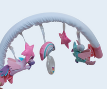 Load image into Gallery viewer, LADIDA Baby Activity Toy-bar/ Fly Up High Toy Arch 176