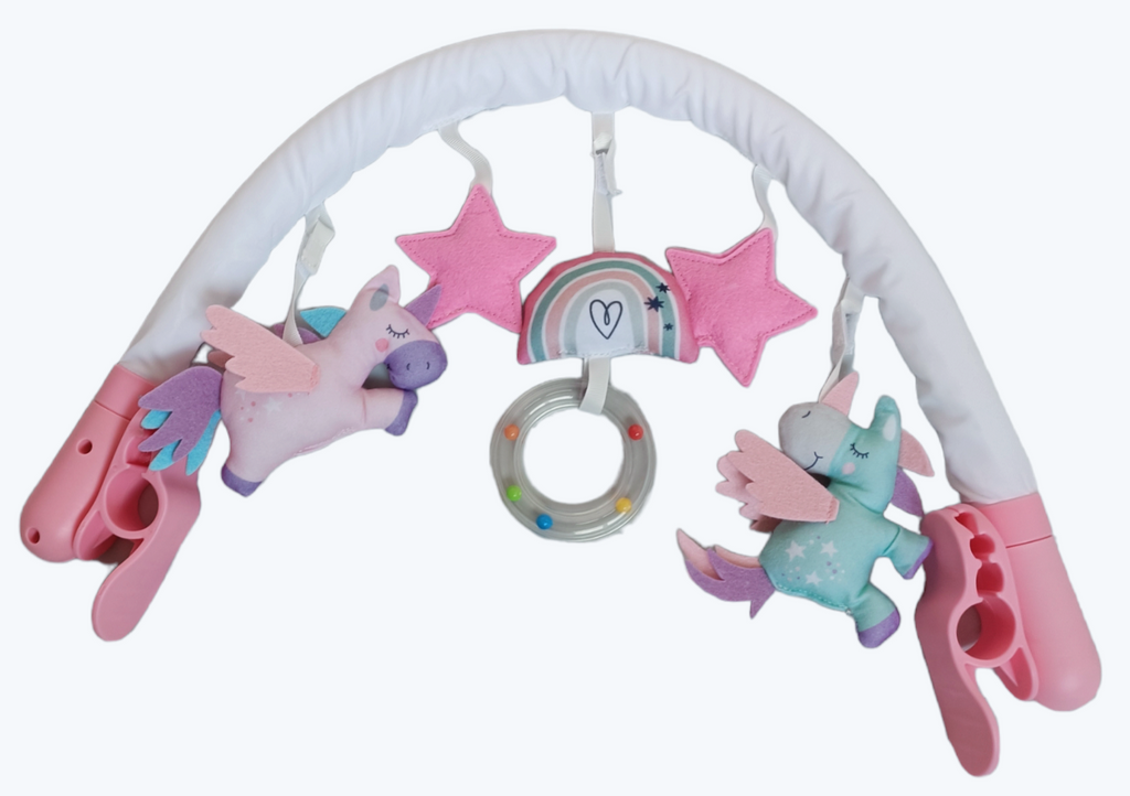 LADIDA Baby Activity Toy-bar/ Fly Up High Toy Arch 176