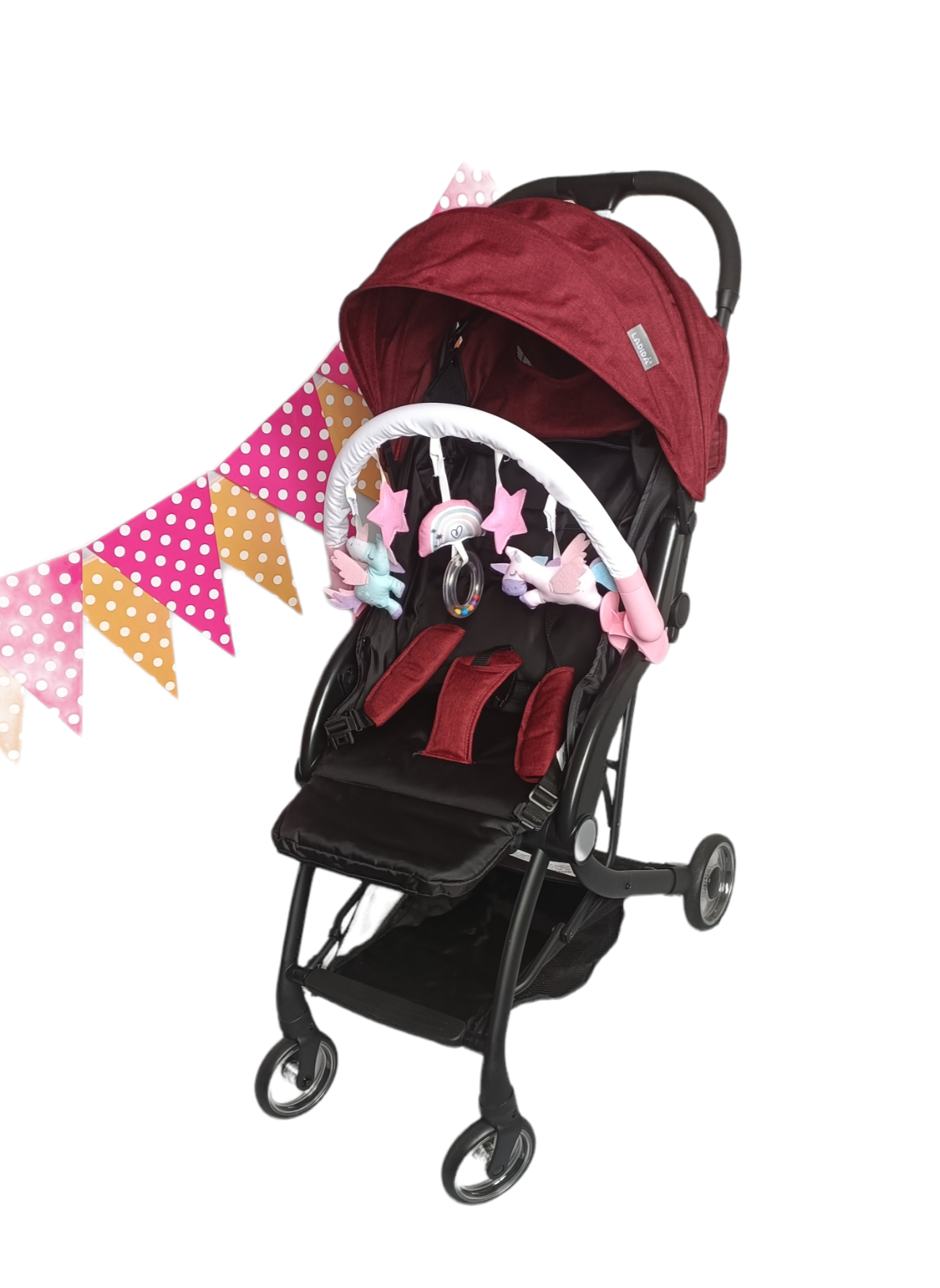 LADIDA Baby Activity Toy-bar/ Fly Up High Toy Arch 176