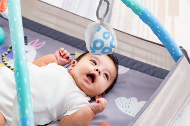 LADIDA New Born Unicorn Baby Activity Playmat 082 Main Image