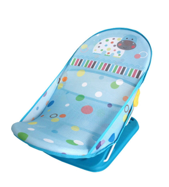 Blue Cow Baby Bather Seat, DL32 Hover Image