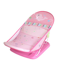 Load image into Gallery viewer, Pink Dolphin Baby Bather Seat, 087