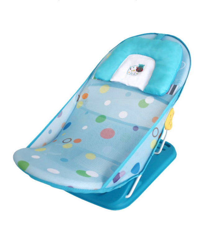 Blue Cow Baby Bather Seat, DL32 Main Image