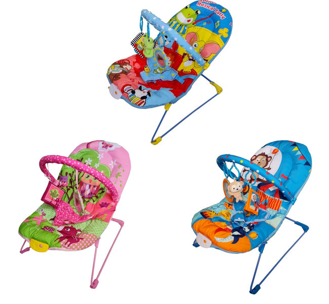 LADIDA My First Baby Bouncer with various styles 006 Hover Image