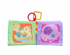 Soft Cloth Books 4pcs