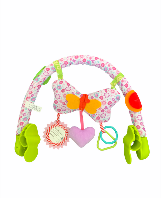 Butterfly Toy Arch Hover Image