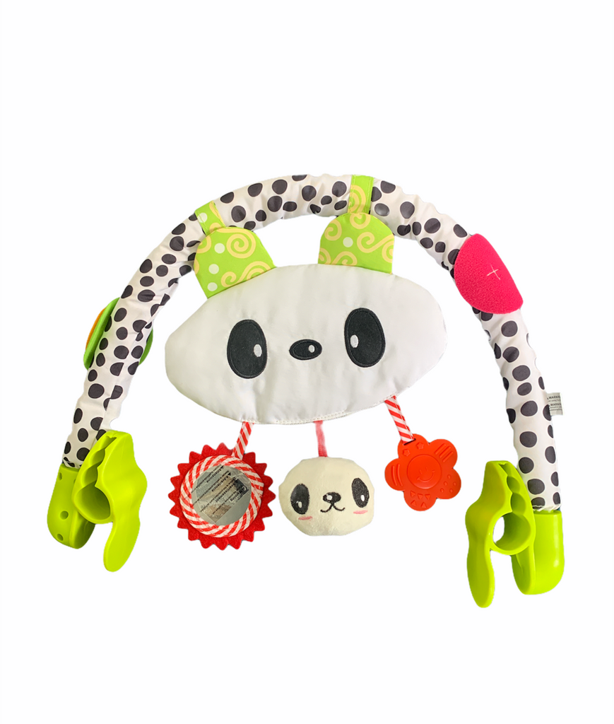 Panda Toy Arch