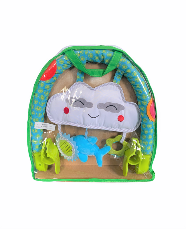 Whale Toy Arch Main Image