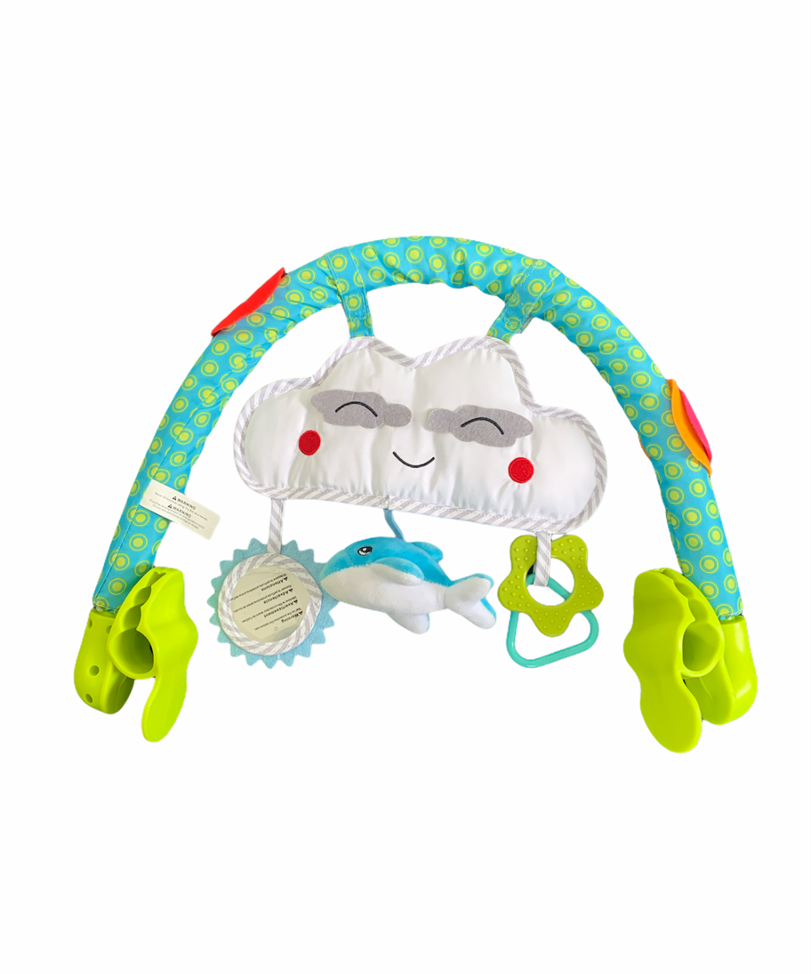 Whale Toy Arch