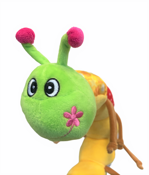 Caterpillar soft cheap toy online