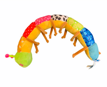 Load image into Gallery viewer, Soft Toy Caterpillar
