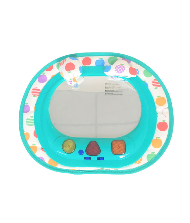 Strap on Baby Car Mirror, Fruits Hover Image