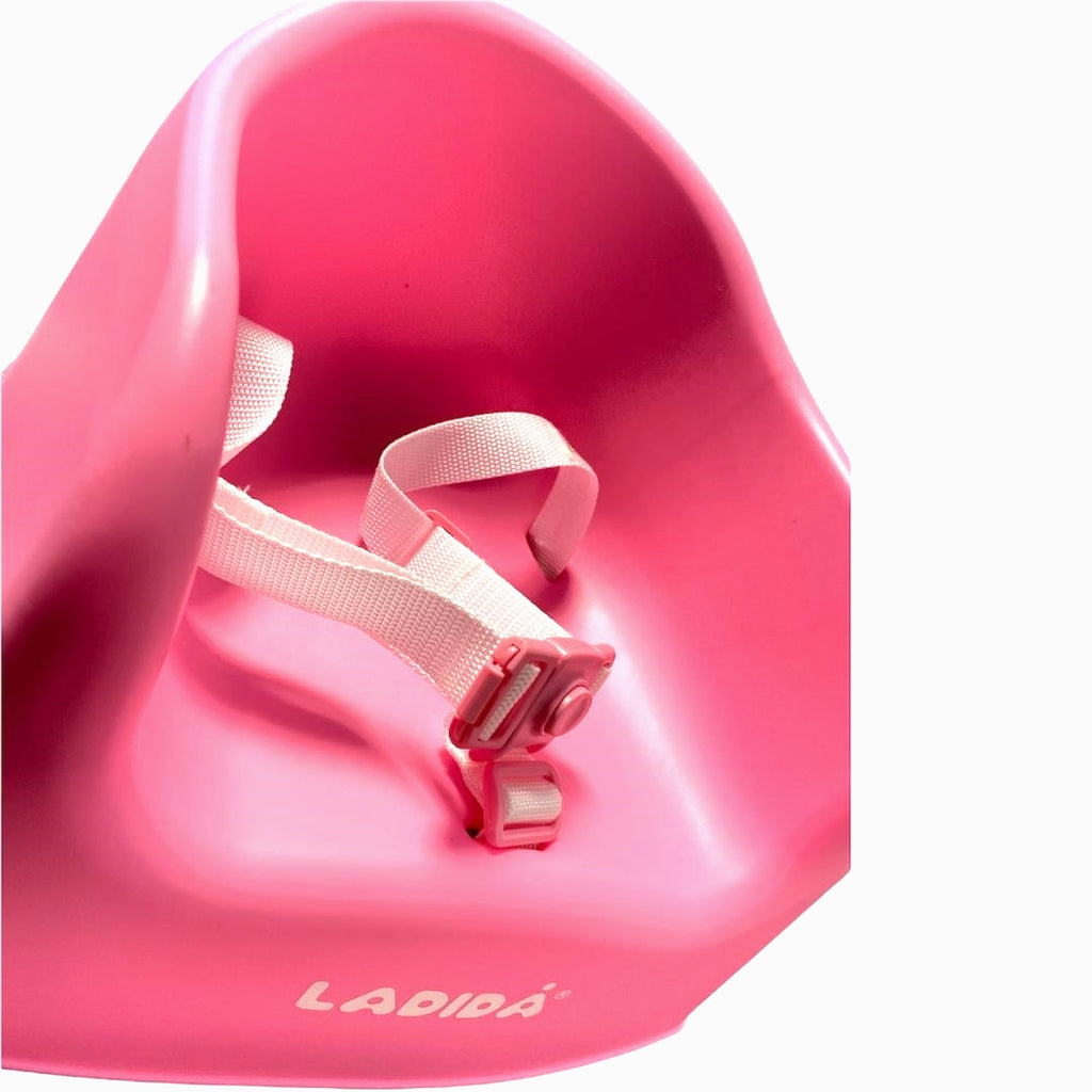 Pink Feeding Baby Booster Seat 416