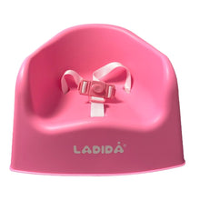 Load image into Gallery viewer, Pink Feeding Baby Booster Seat 416