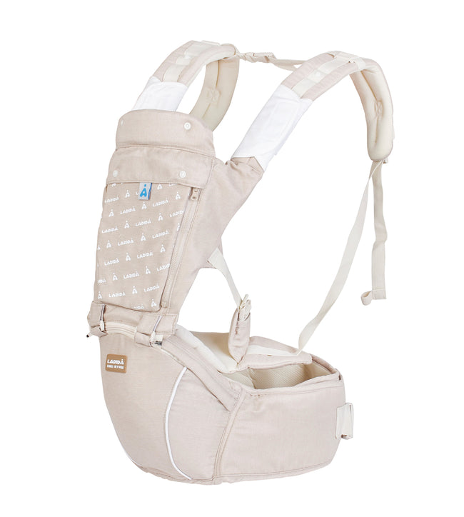 Baby Carrier-Beige Hover Image