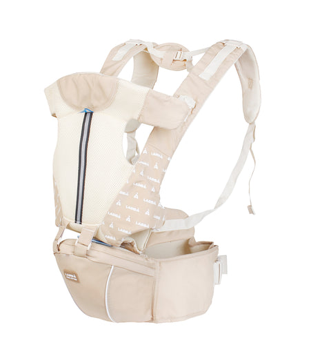 Cream Baby Carrier