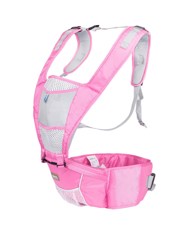 Light Pink Baby Carrier Hover Image